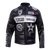 CHAMARRA DE PIEL NFL DALLAS COWBOYS MOTO JACKET