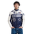CHAMARRA DE PIEL NFL DALLAS COWBOYS MOTO JACKET