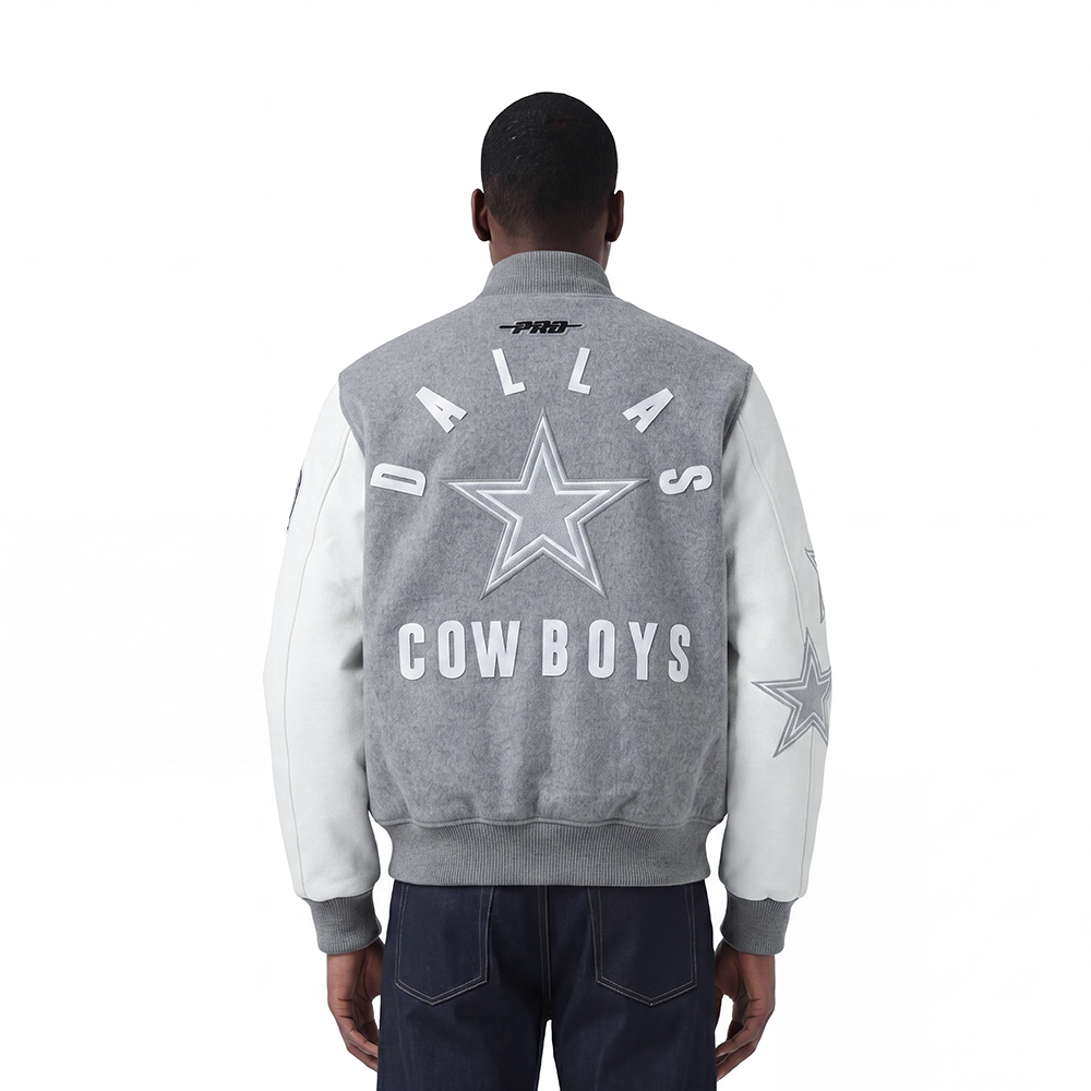 CHAMARRA UNIVERSITARIA NFL DALLAS COWBOYS ALL PRO
