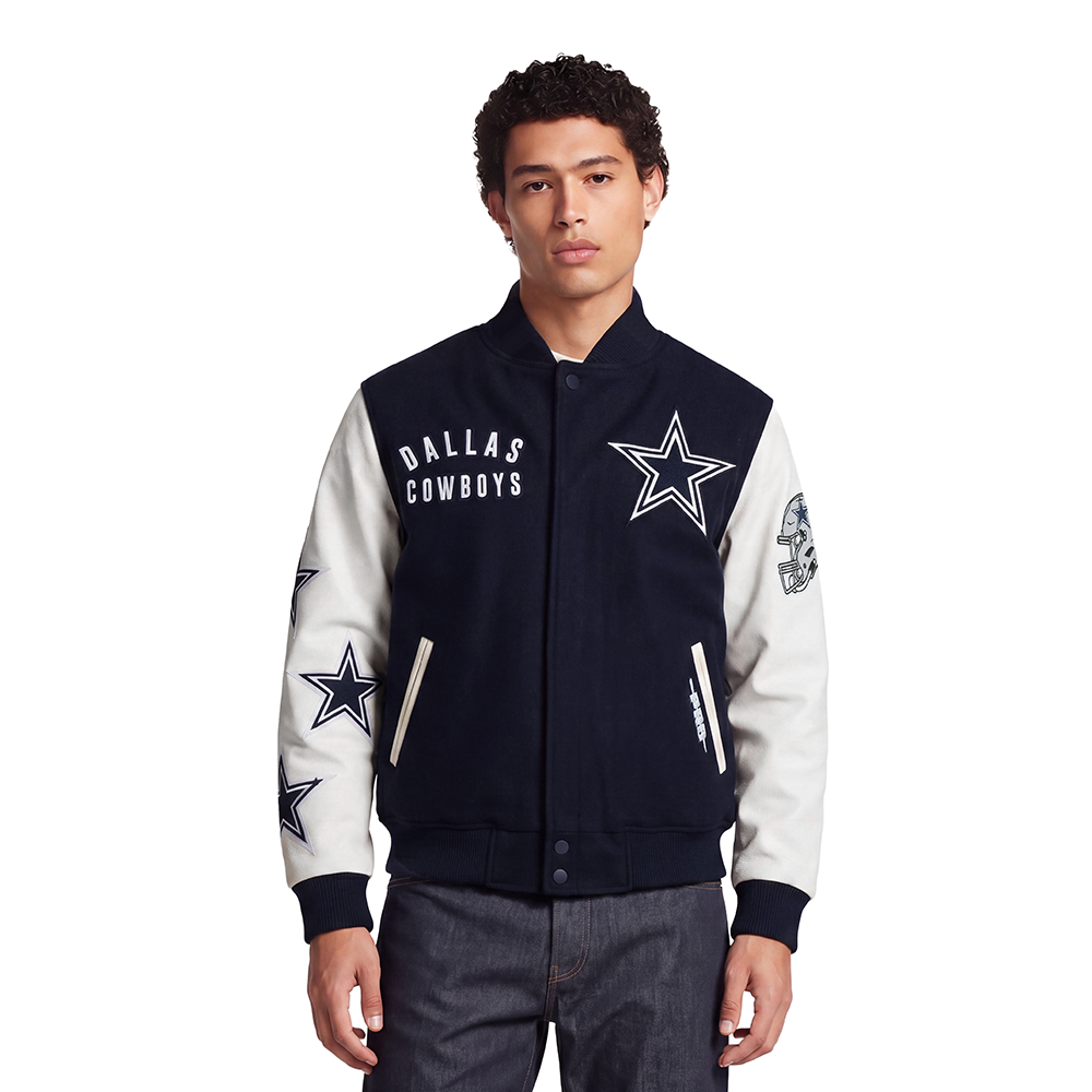 CHAMARRA UNIVERSITARIA NFL DALLAS COWBOYS ALL PRO