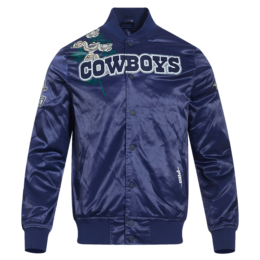 CHAMARRA DEPORTIVA NFL DALLAS COWBOYS ROSES