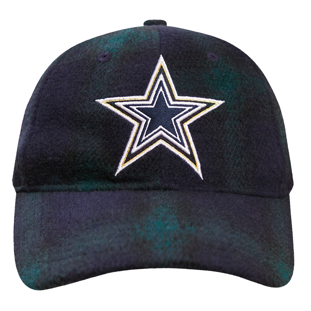 GORRA DAD HAT NFL DALLAS COWBOYS PRO PREP