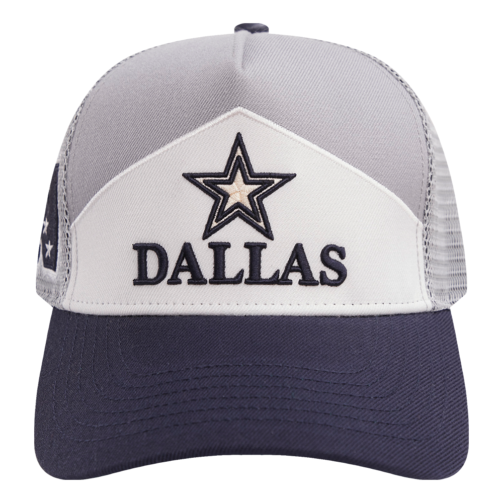 GORRA TRUCKER NFL DALLAS COWBOYS CHEVRON