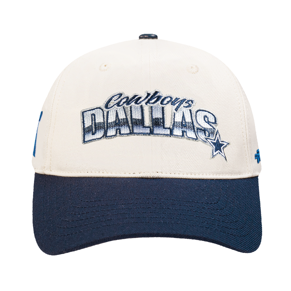 GORRA DAD HAT NFL DALLAS COWBOYS CHROMATIC UNISEX