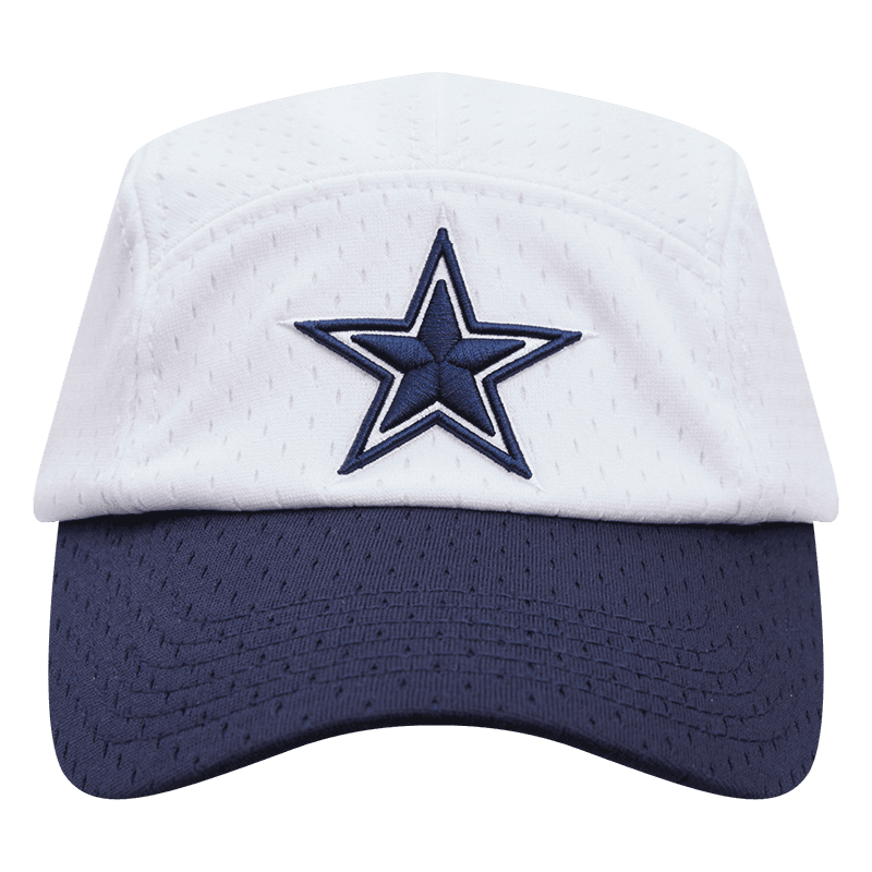 GORRA DE 5 PANELES NFL DALLAS COWBOYS MESH