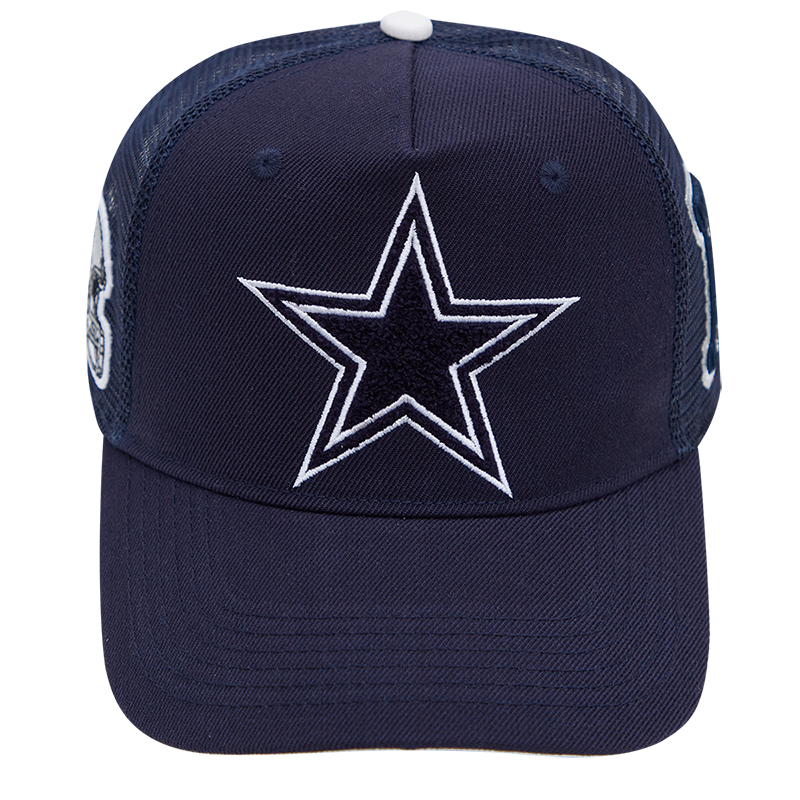 GORRA TRUCKER NFL DALLAS COWBOYS MASH UP