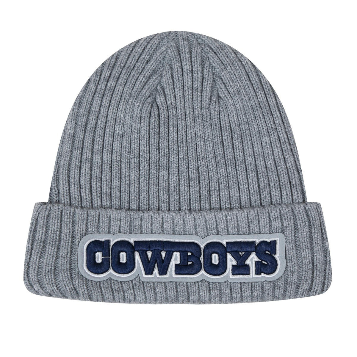 GORRO NFL DALLAS COWBOYS CLASSIC BEANIE
