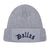 GORRO NFL DALLAS COWBOYS OLD ENGLISH