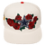 GORRA SNAPBACK NFL DALLAS COWBOYS ROSES