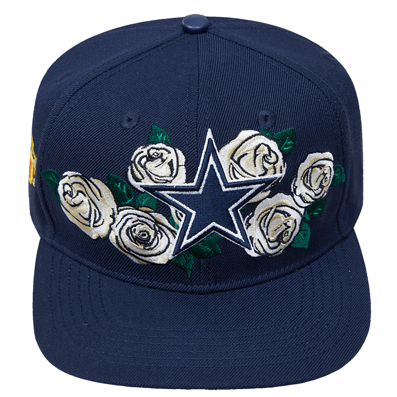 GORRA SNAPBACK NFL DALLAS COWBOYS ROSES