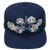 GORRA SNAPBACK NFL DALLAS COWBOYS ROSES