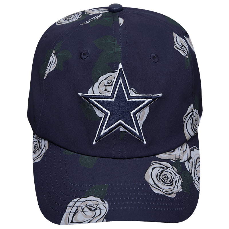 GORRA DAD HAT NFL DALLAS COWBOYS ROSES