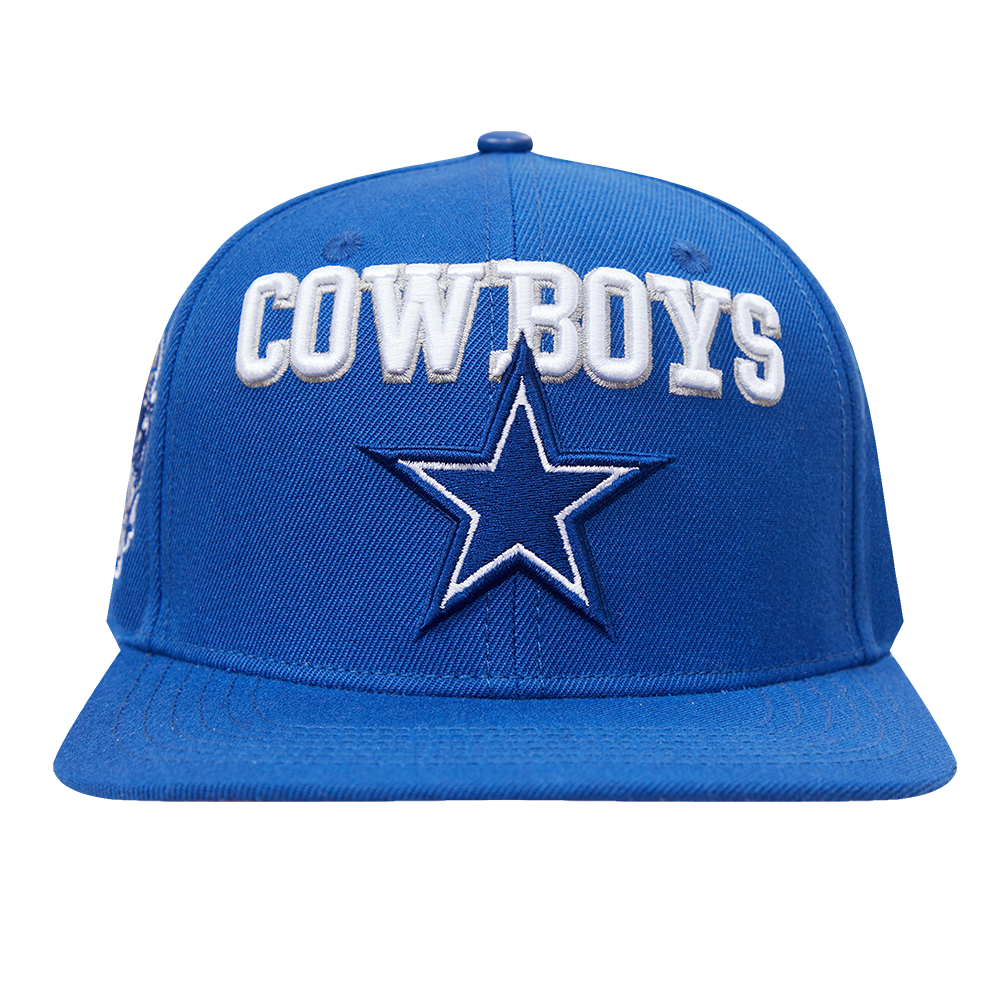 GORRA SNAPBACK NFL DALLAS COWBOYS RETRO CLASSICS