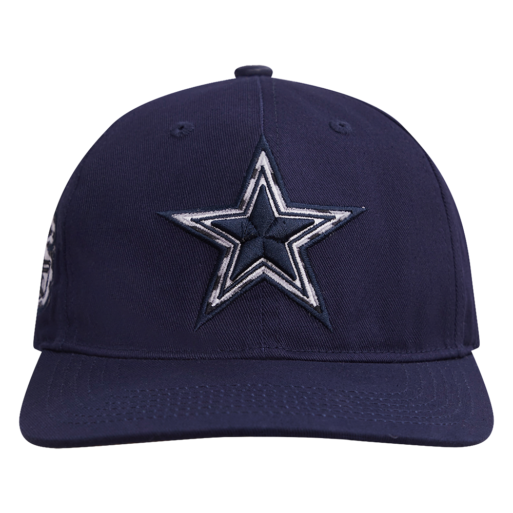 GORRA DAD HAT NFL DALLAS COWBOYS ANIMAL PRINT