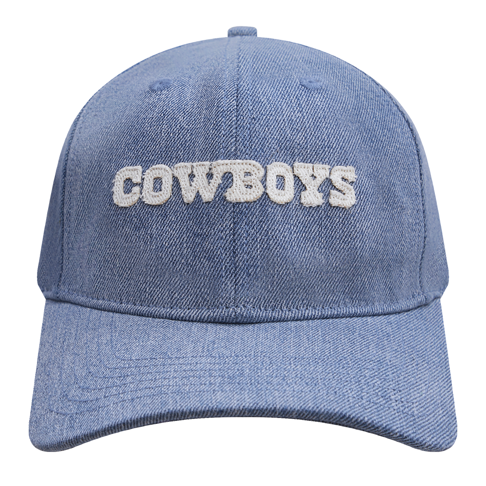 GORRA DAD HAT NFL DALLAS COWBOYS VARSITY BLUES