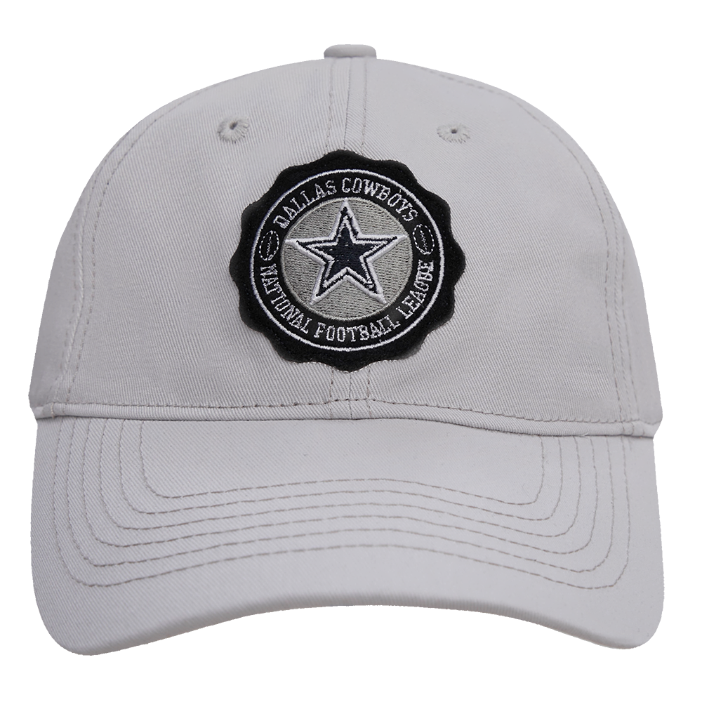 GORRA DAD HAT NFL DALLAS COWBOYS CREST EMBLEM