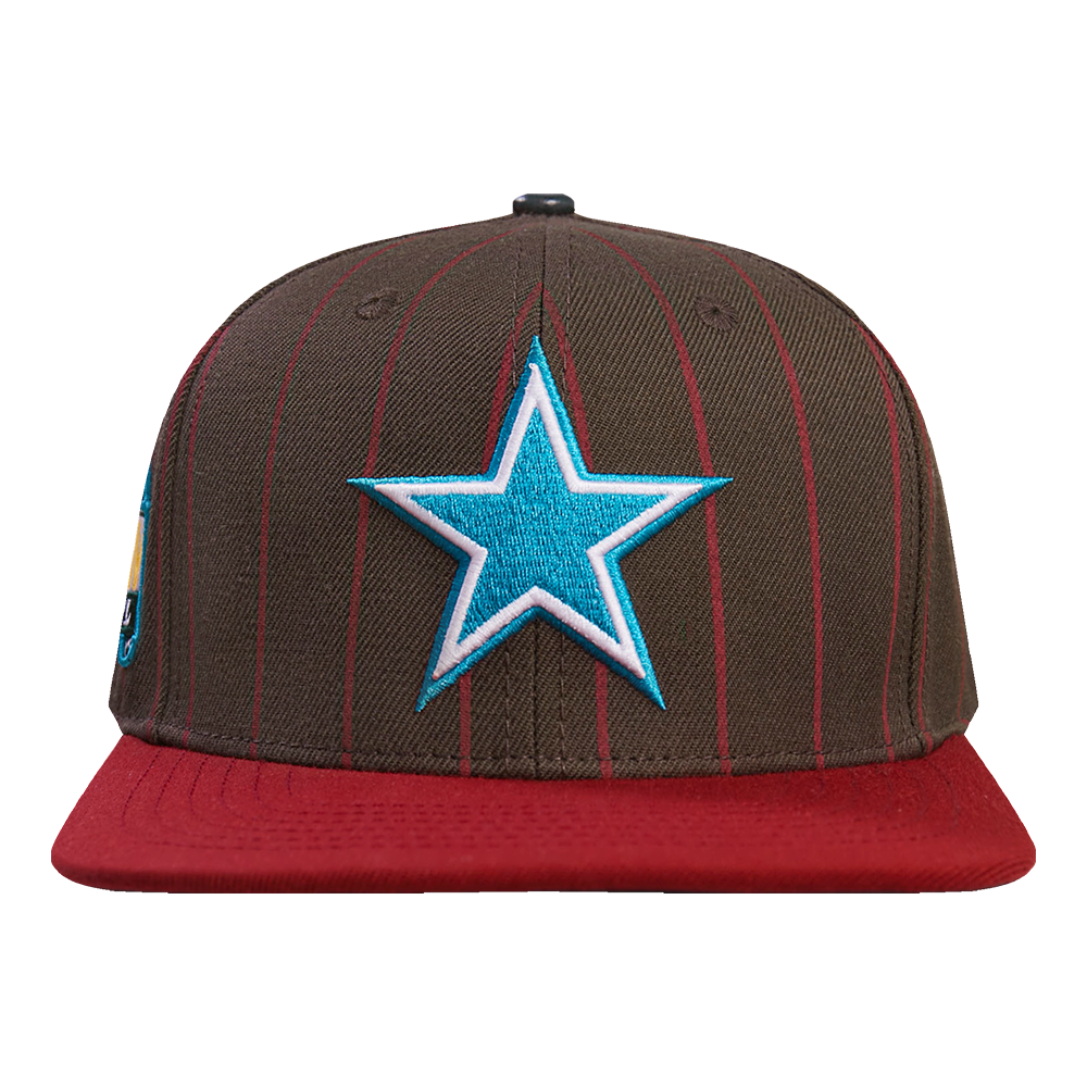 GORRA SNAPBACK NFL DALLAS COWBOYS RETRO PROGRAM