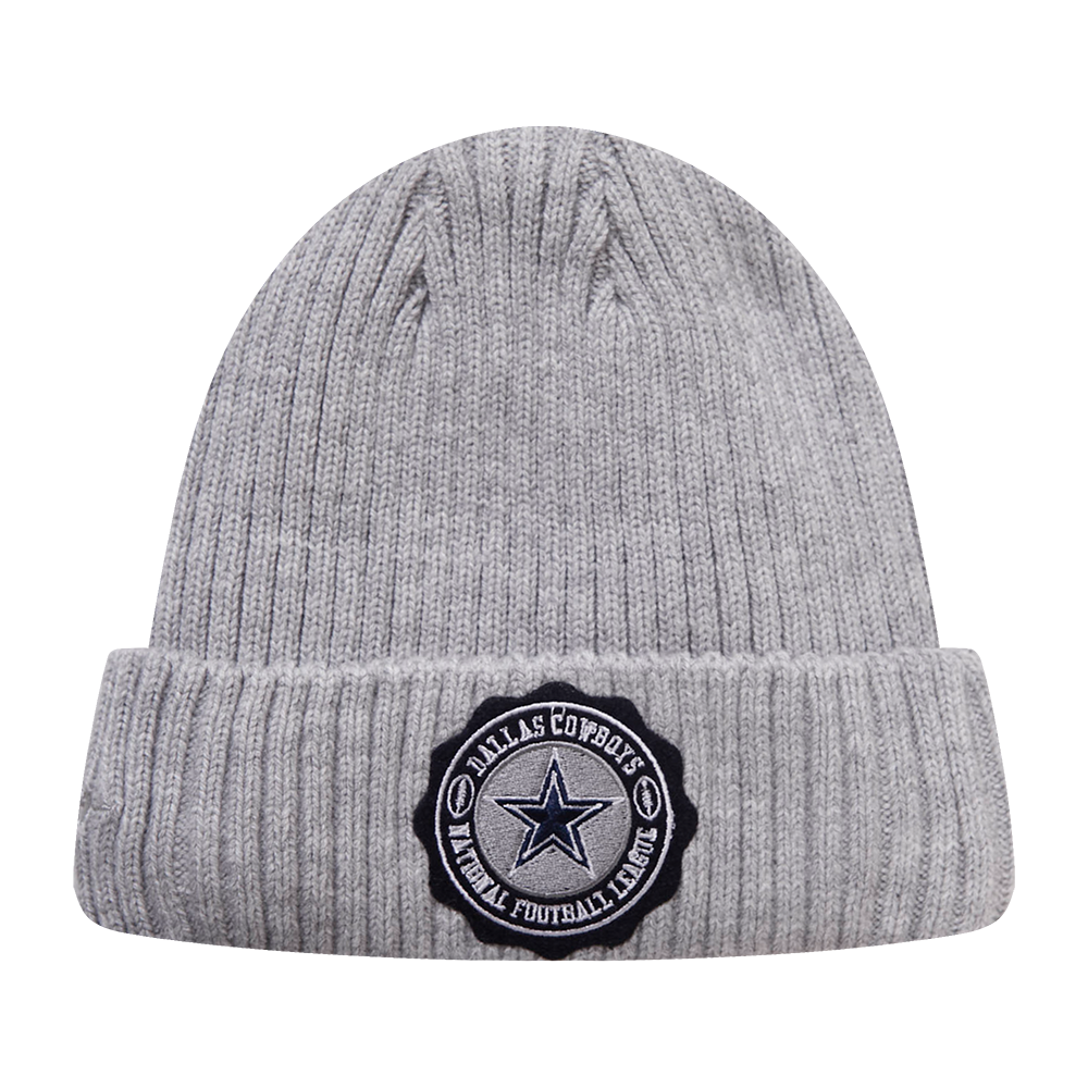 GORRO NFL DALLAS COWBOYS CREST EMBLEM