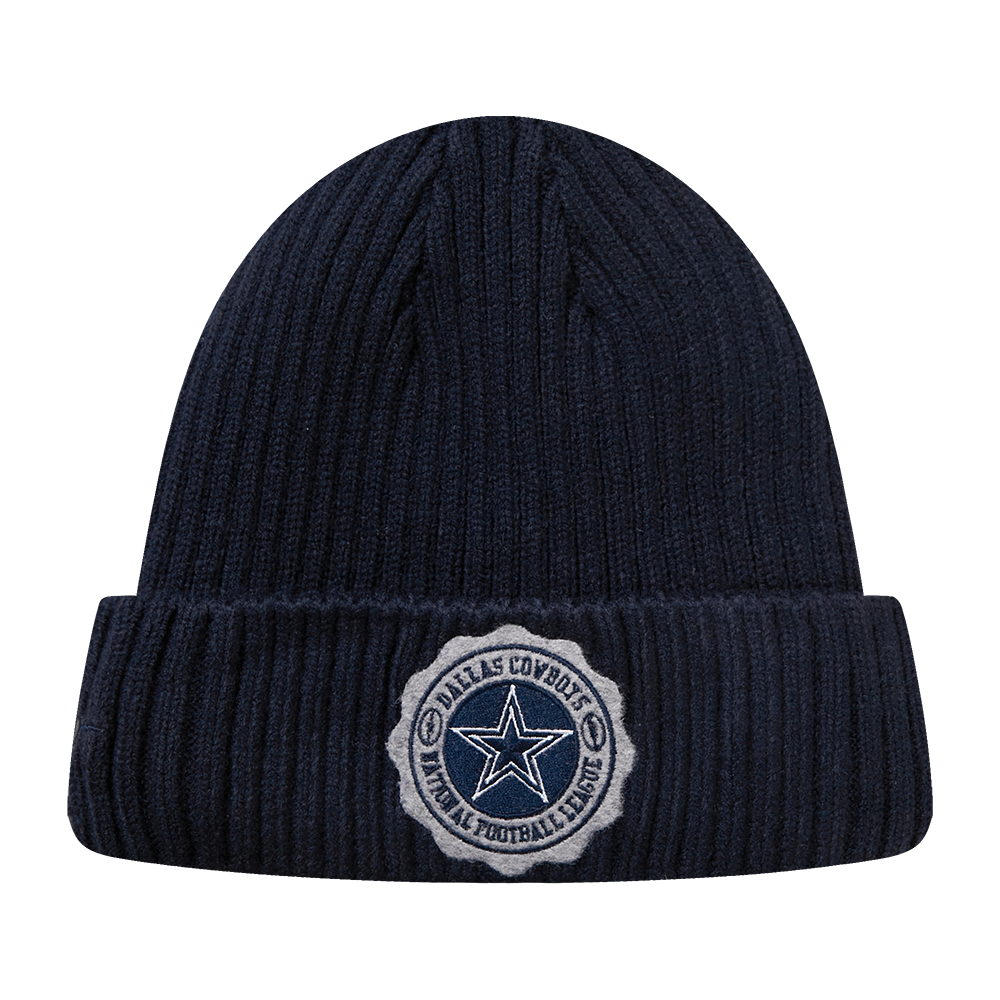 GORRO NFL DALLAS COWBOYS CREST EMBLEM