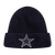 GORRO NFL DALLAS COWBOYS CLASSIC COTTON BEANIE