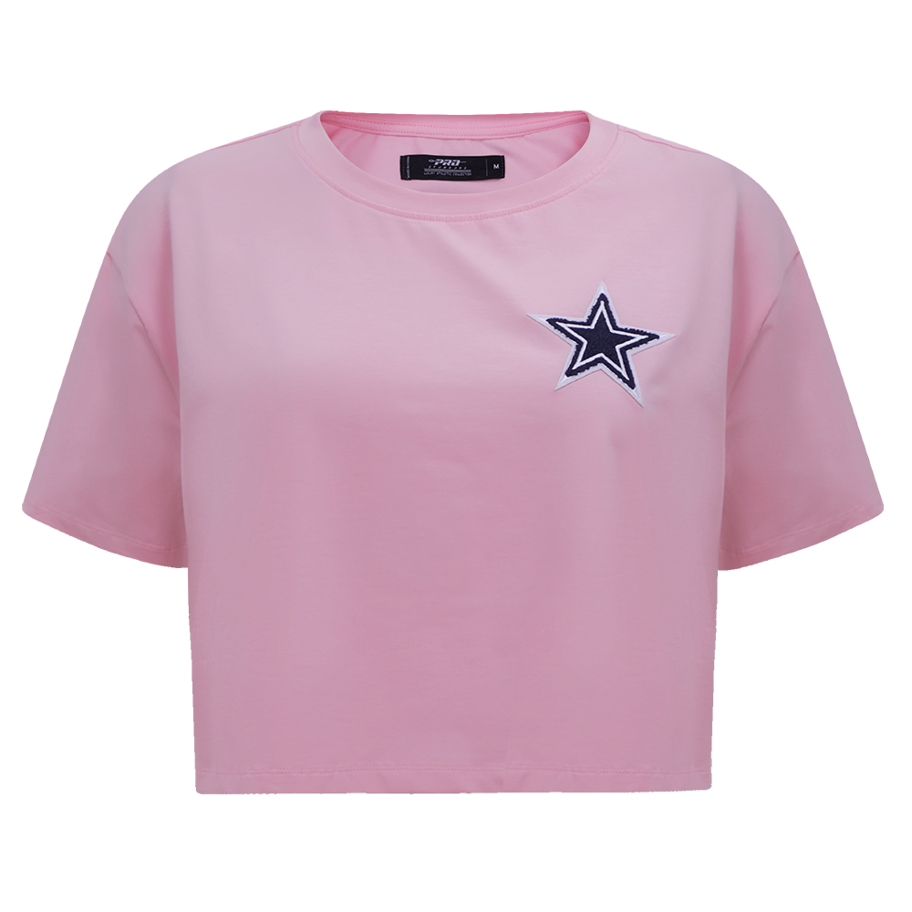 PLAYERA NFL DALLAS COWBOYS CLASSIC ESSENTIALS PARA MUJER