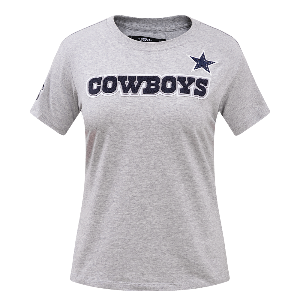 PLAYERA NFL DALLAS COWBOYS CLASSIC ESSENTIALS PARA MUJER