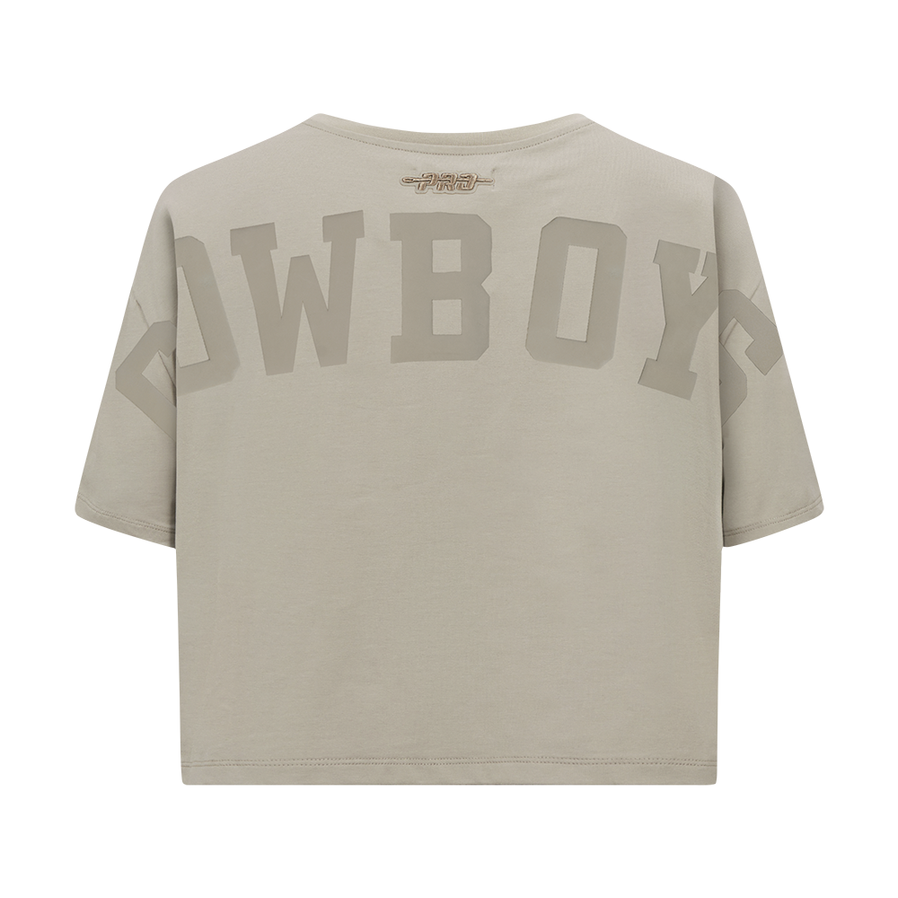 PLAYERA DE TIRANTES DE CORTE RELAJADO NFL DALLAS COWBOYS WINGSPAN PARA MUJER