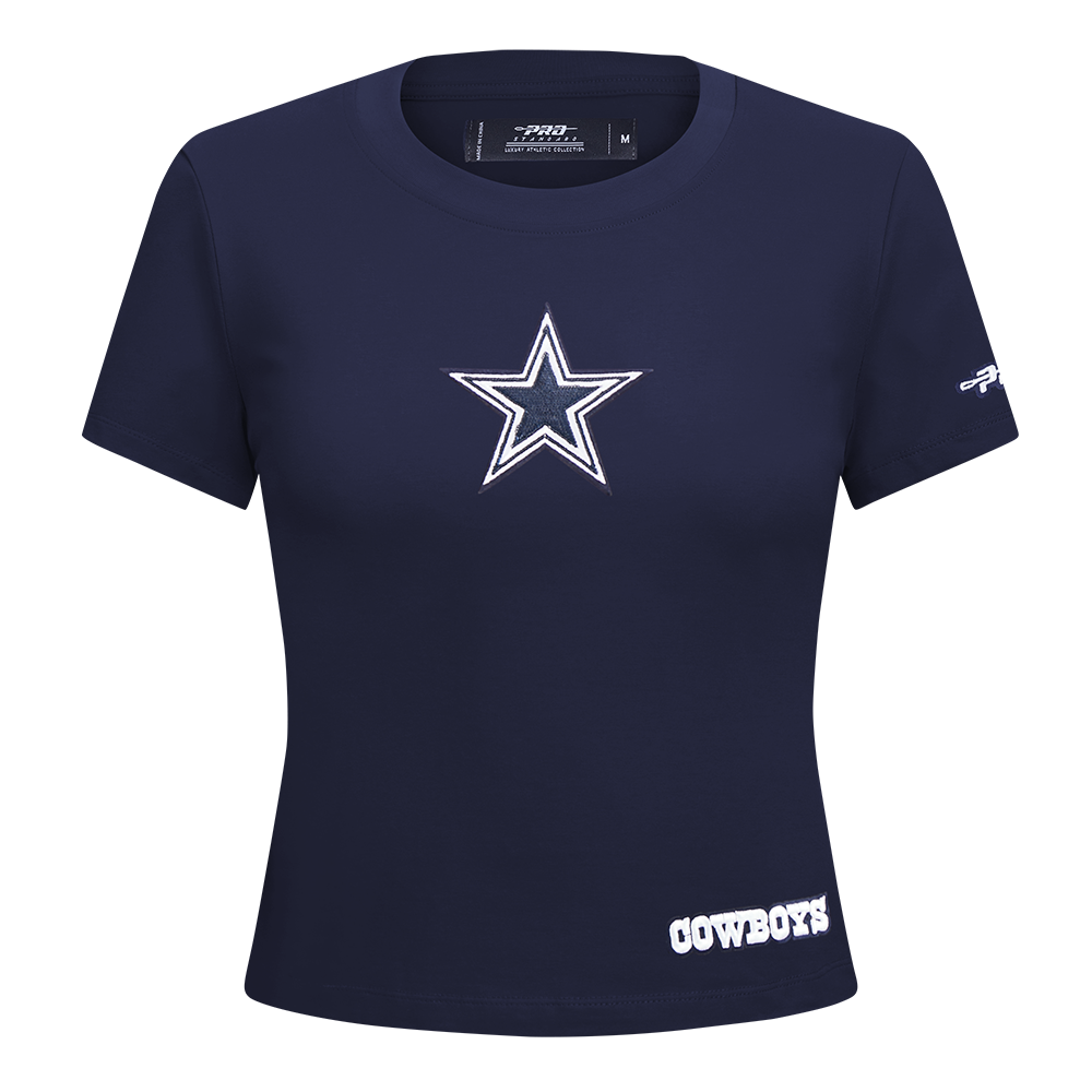 PLAYERA NFL DALLAS COWBOYS GAME DAY CLASSICS PARA MUJER