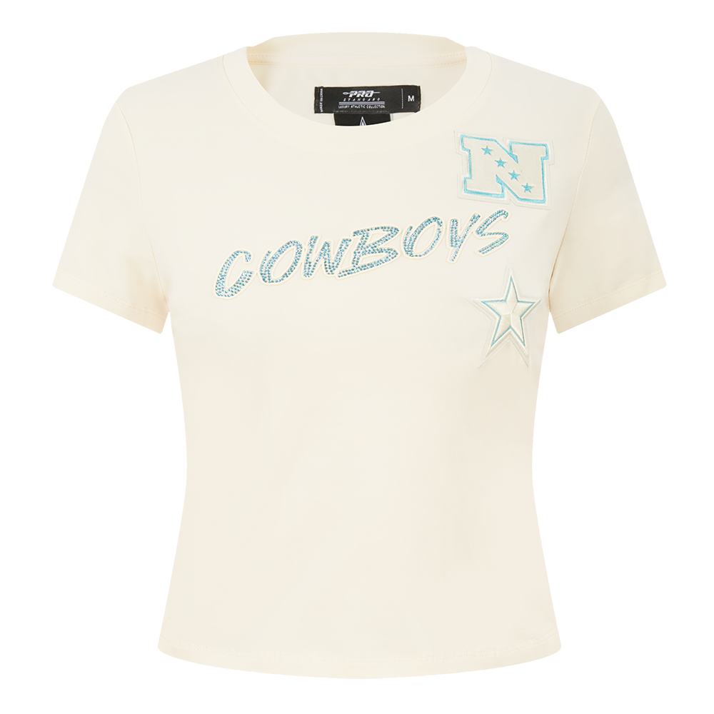 PLAYERA NFL DALLAS COWBOYS HIGH IMPACT PARA MUJER