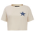 PLAYERA NFL DALLAS COWBOYS VARSITY BLUES PARA MUJER