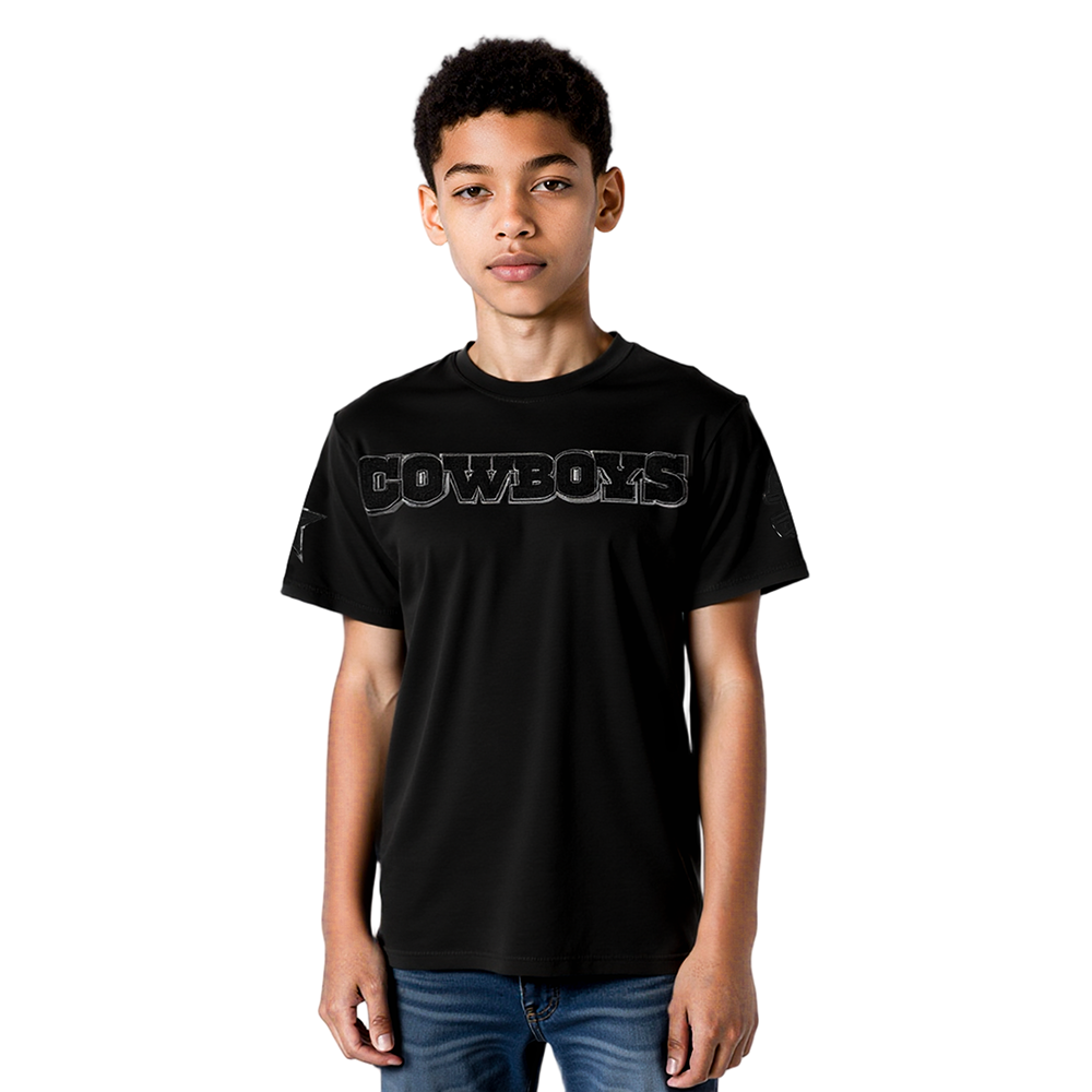 PLAYERA NFL DALLAS COWBOYS CLASSIC 3BK PARA NIÑO JUNIOR