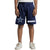 SHORTS DE BASQUETBOL NFL DALLAS COWBOYS MESH PARA NIÑO JUNIOR