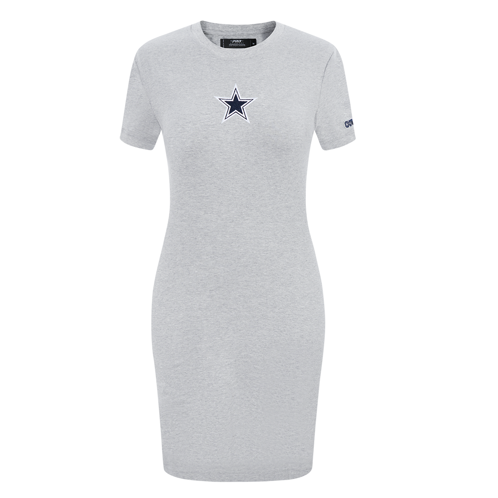 VESTIDO NFL DALLAS COWBOYS CLASSIC CHENILLE PARA MUJER