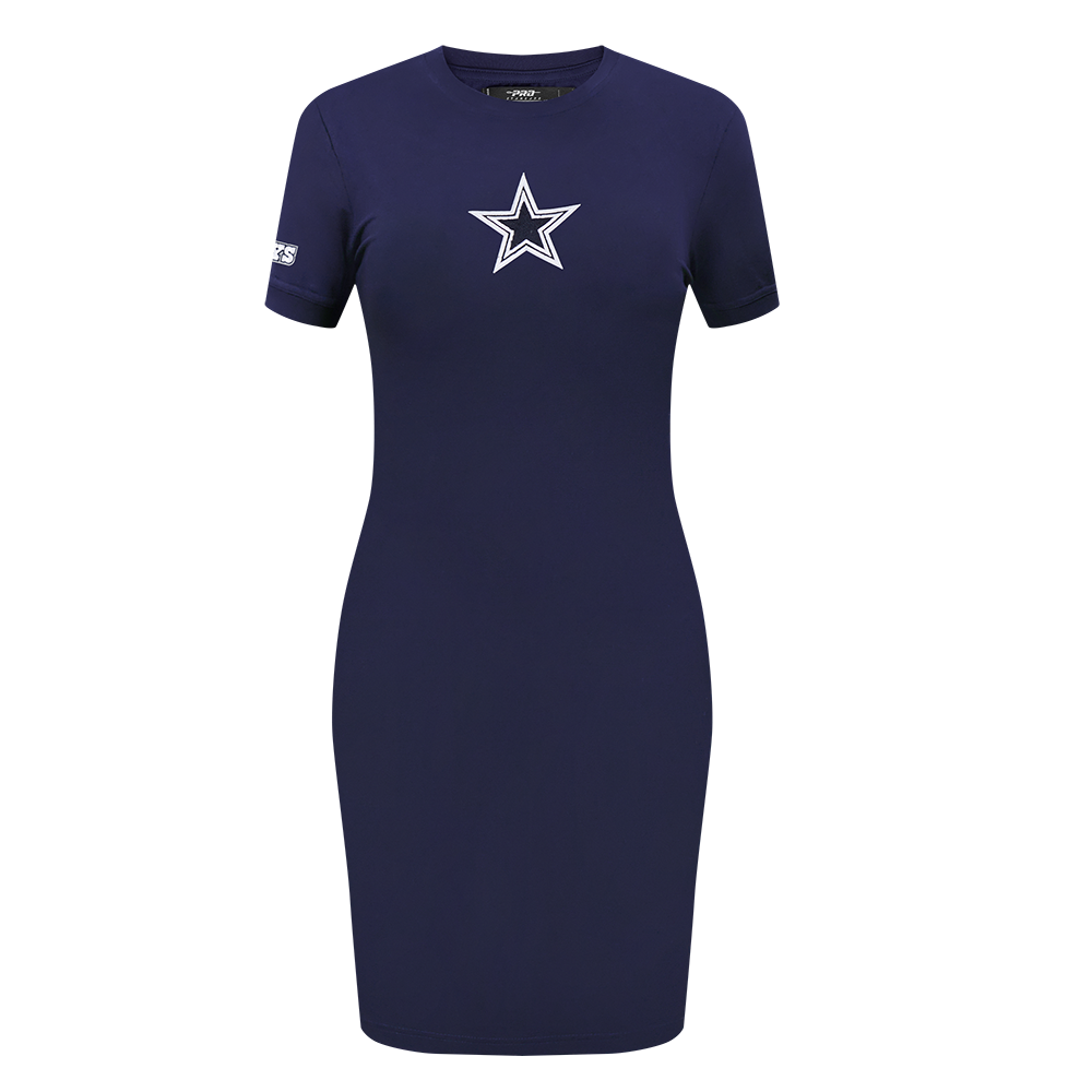 VESTIDO NFL DALLAS COWBOYS CLASSIC CHENILLE PARA MUJER