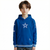 SUDADERA CON GORRO NFL DALLAS COWBOYS RETRO CLASSICS PARA NIÑO JUNIOR
