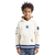 SUDADERA CON GORRO NFL DALLAS COWBOYS RETRO CLASSICS PARA NIÑO JUNIOR