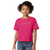 PLAYERA NFL DALLAS COWBOYS CLASSIC TRIPLE PINK PARA NIÑA JUNIOR