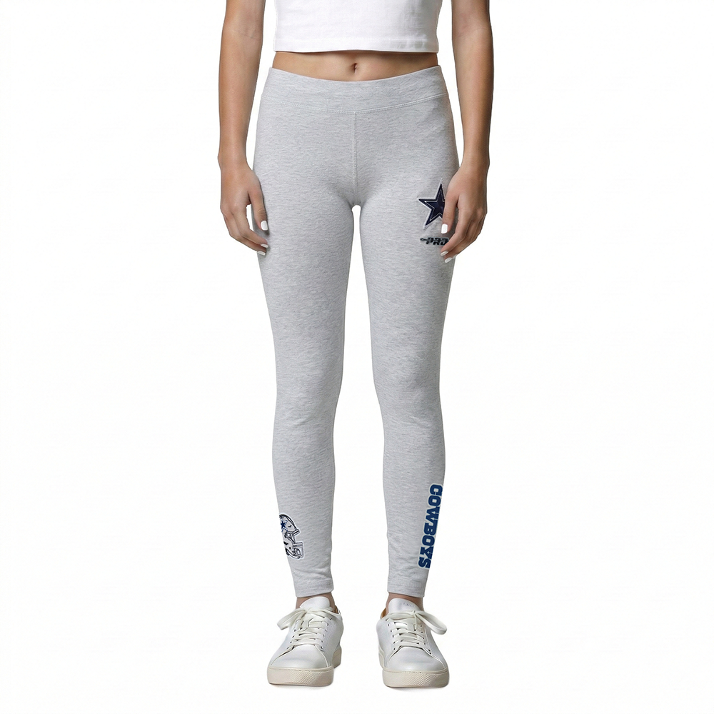 PANTS NFL DALLAS COWBOYS CLASSIC ESSENTIALS PARA NIÑA JUNIOR