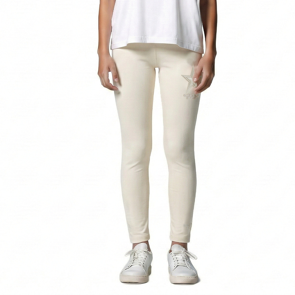 LEGGINGS NFL DALLAS COWBOYS NEUTRAL PARA NIÑA JUNIOR