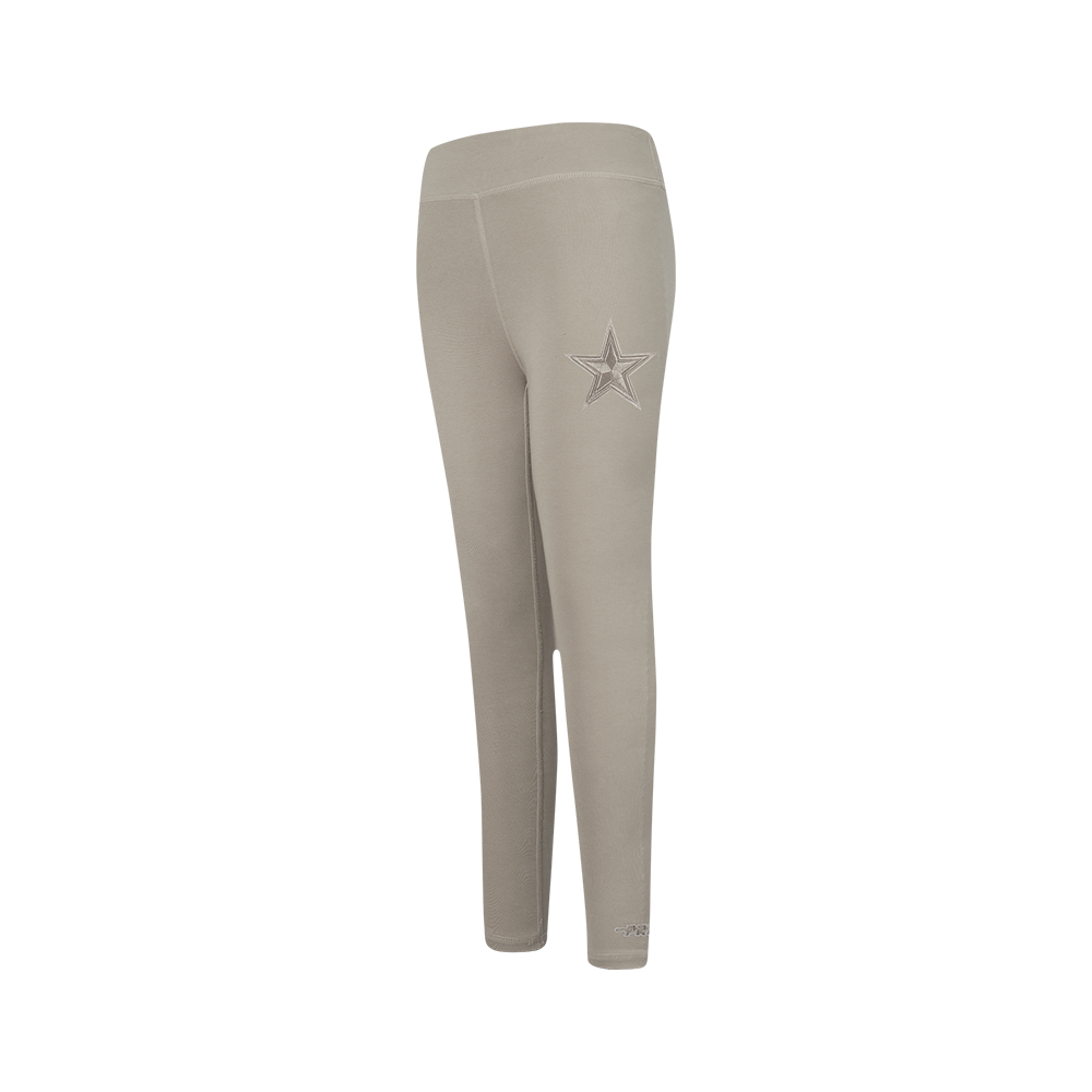 LEGGINGS NFL DALLAS COWBOYS NEUTRAL PARA NIÑA JUNIOR
