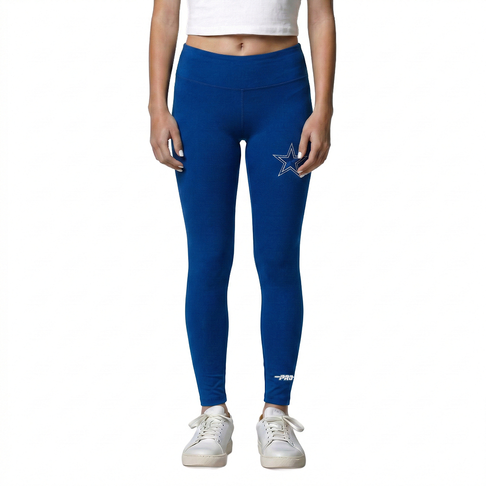 LEGGINGS NFL DALLAS COWBOYS RETRO CLASSICS PARA NIÑA JUNIOR