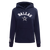 SUDADERA CON GORRO NFL DALLAS COWBOYS CLASSIC ESSENTIALS PARA MUJER