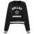 SUDADERA DE CUELLO REDONDO NFL DALLAS COWBOYS PEARLS PARA MUJER