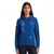 SUDADERA CON GORRO NFL DALLAS COWBOYS ORIGINAL PLAYERS PARA MUJER