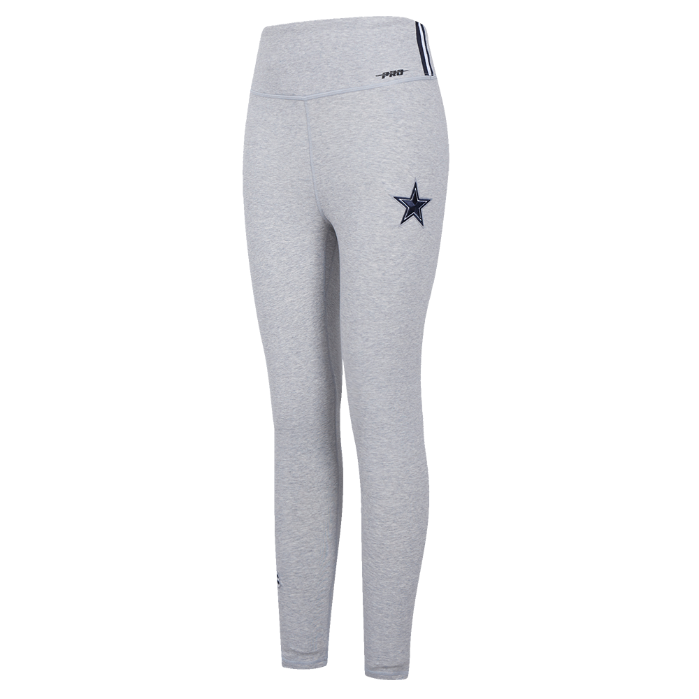 LEGGINGS NFL DALLAS COWBOYS SCRIPT TAIL PARA MUJER