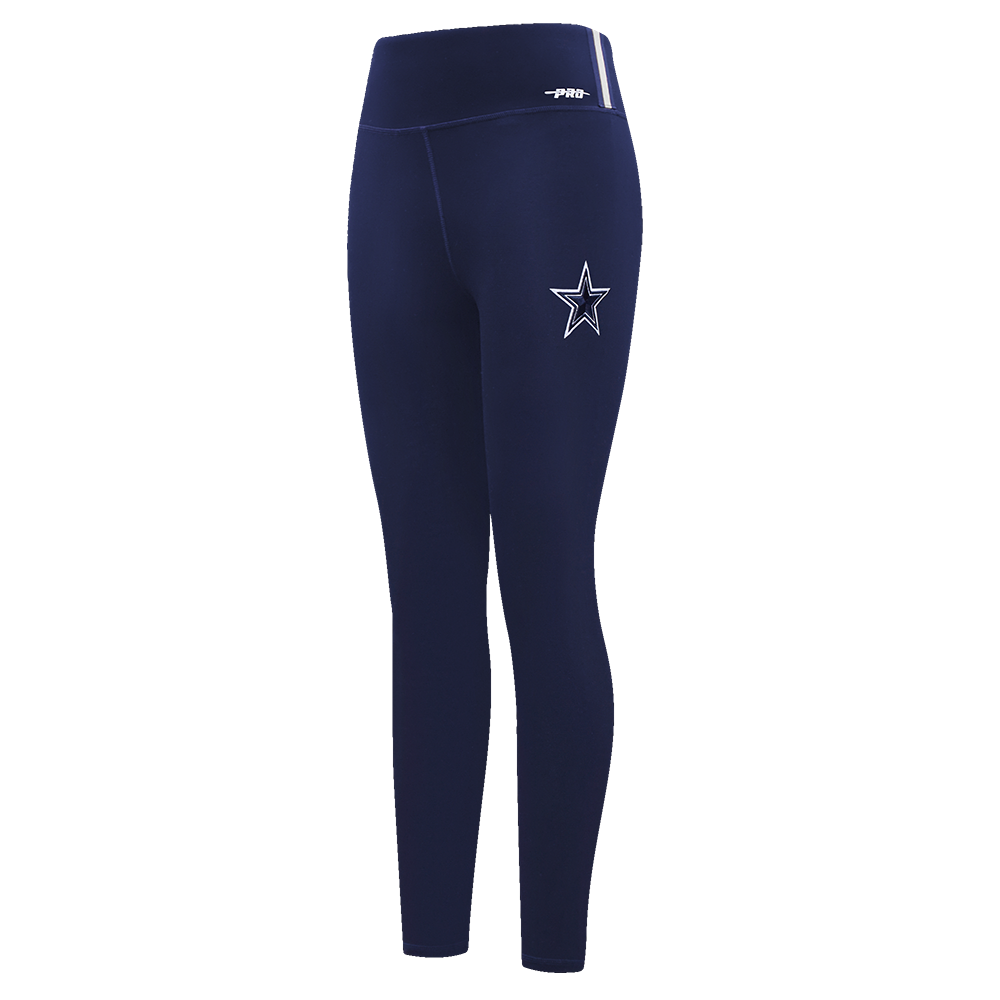 LEGGINGS NFL DALLAS COWBOYS SCRIPT TAIL PARA MUJER