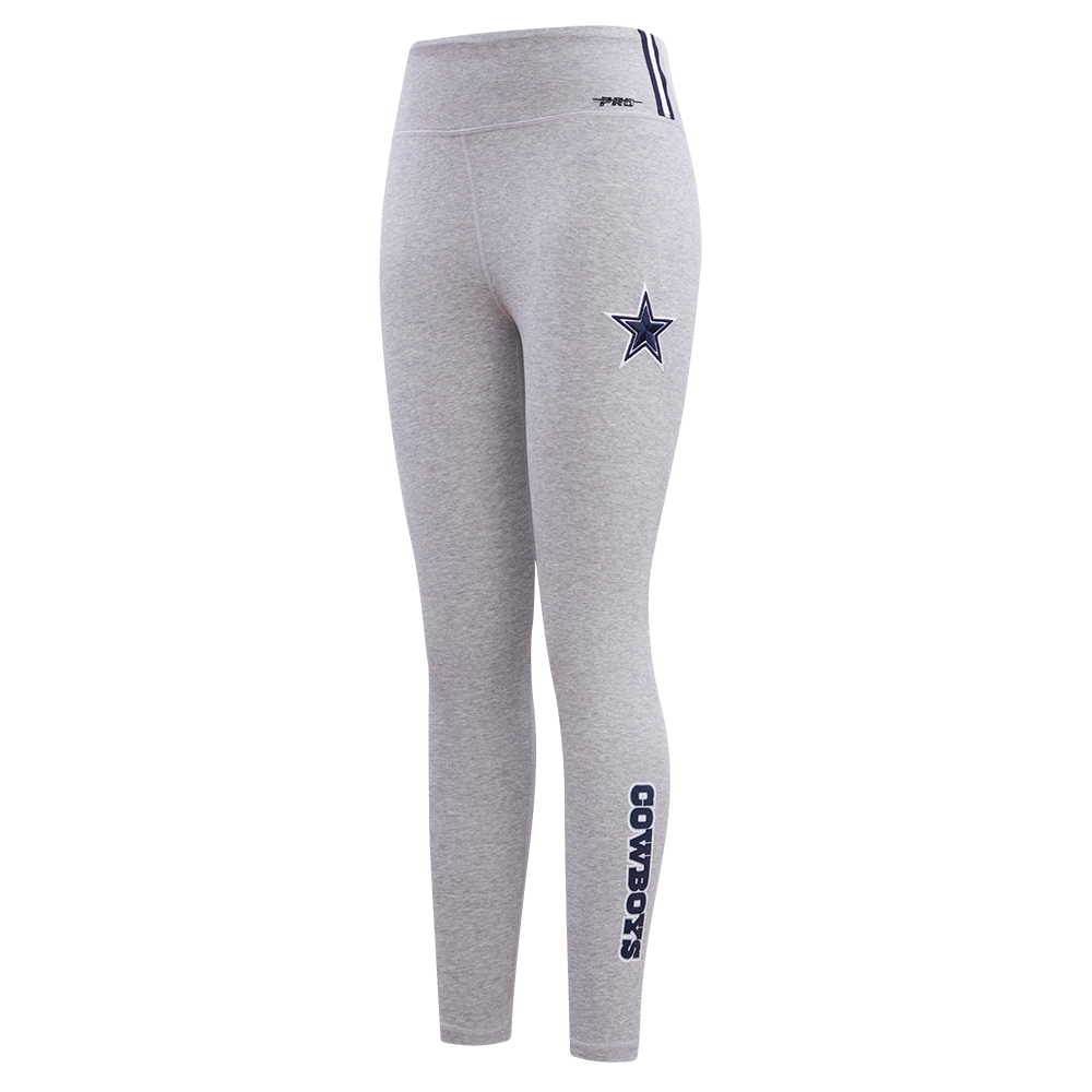 LEGGINGS NFL DALLAS COWBOYS CLASSIC ESSENTIALS PARA MUJER