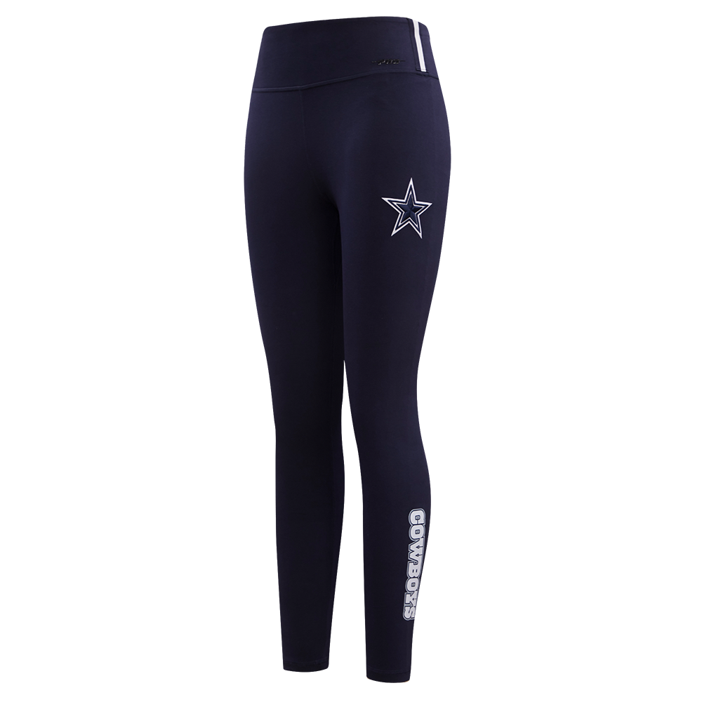 LEGGINGS NFL DALLAS COWBOYS CLASSIC ESSENTIALS PARA MUJER