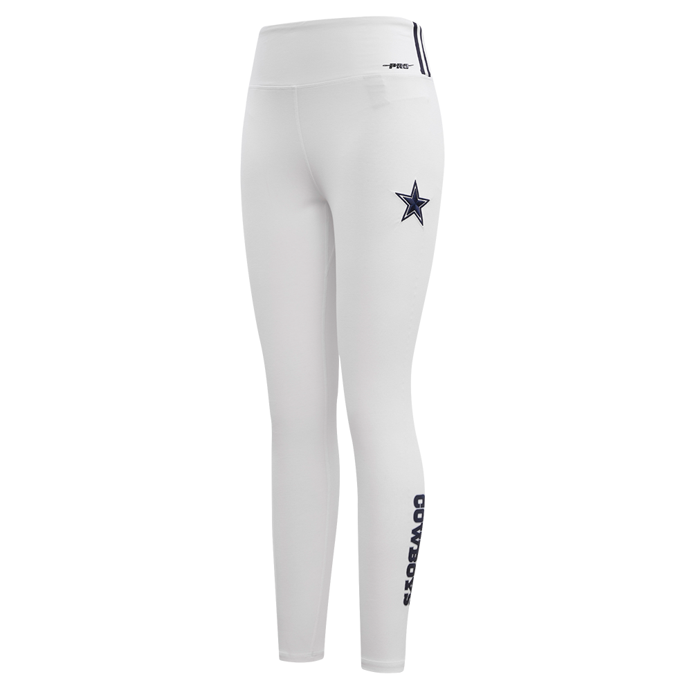LEGGINGS NFL DALLAS COWBOYS CLASSIC ESSENTIALS PARA MUJER
