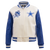 CHAMARRA UNIVERSITARIA NFL DALLAS COWBOYS RETRO CLASSICS PARA MUJER